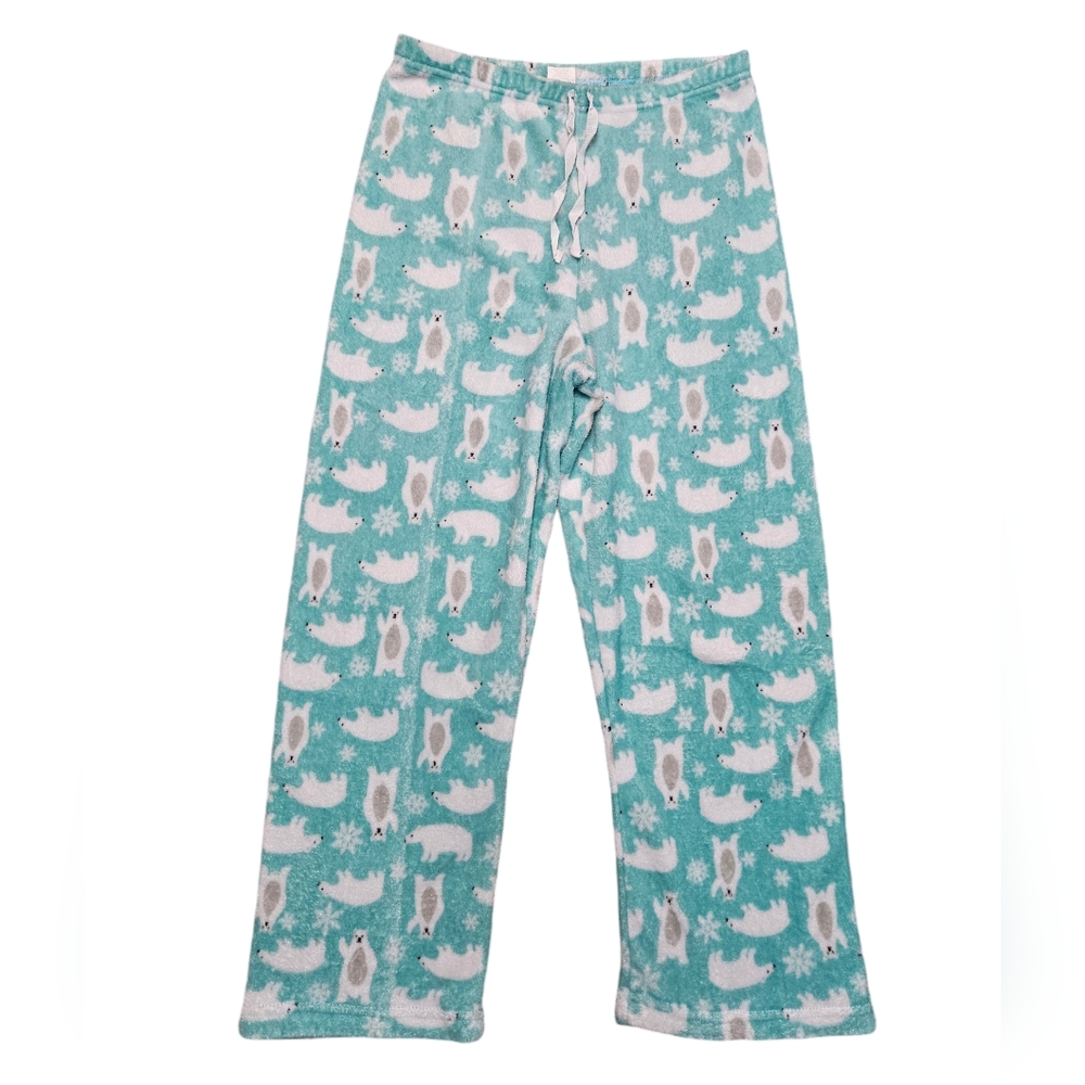 Fleece pajama pants
